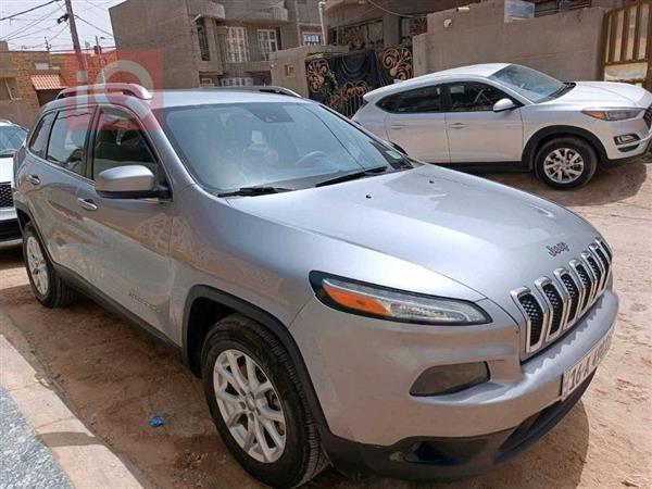 Jeep Cherokee 2016 for sale in Iraq - Baghdad